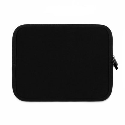 Laptop Sleeve Cover | Art Print Paradise Beach View, 7" to 17" Size Options