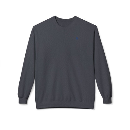 Men's VS Embroidered Crewneck Sweatshirt - Mid Weight, Color Options