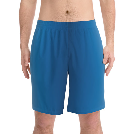 Men's Hybrid Board / Beach Shorts 11" - Quick Dry, Drawstring, Elastic,  2 Pocket