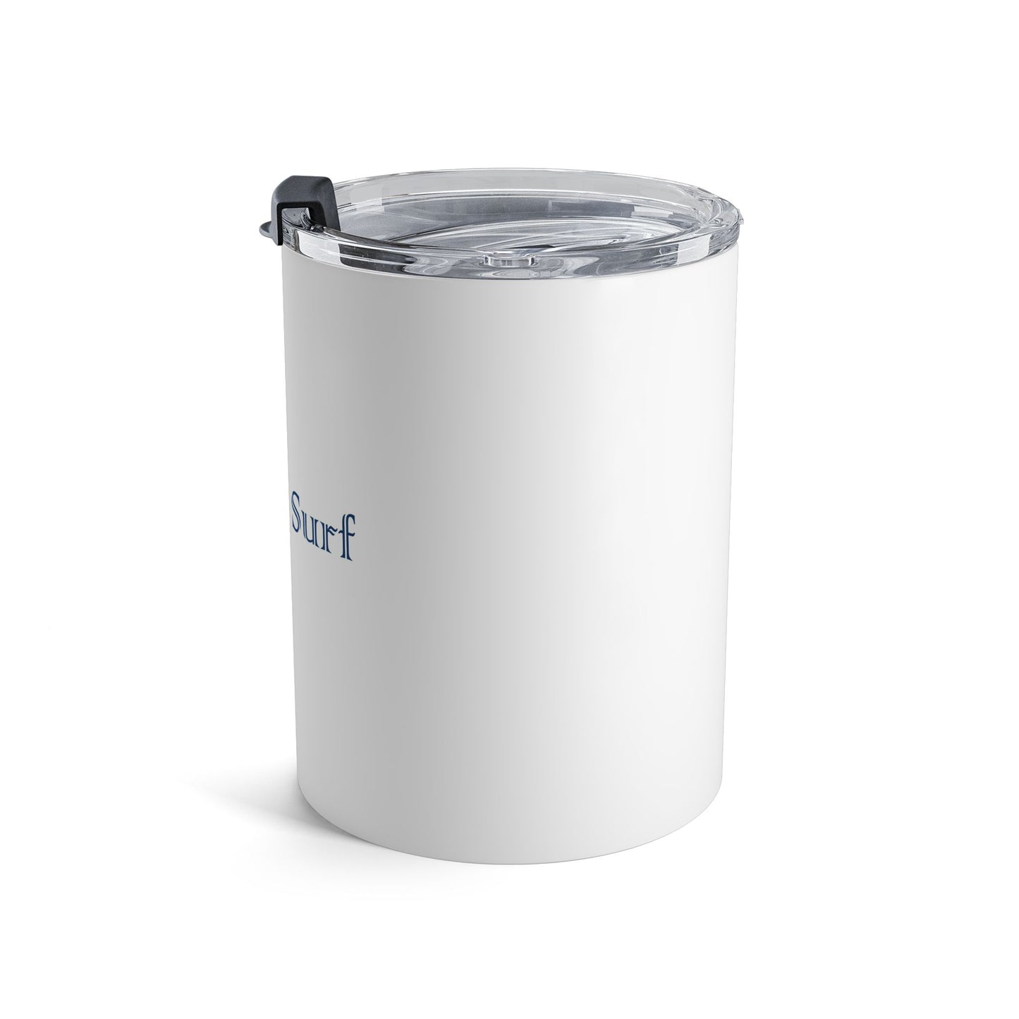 Insulated Tumbler 10oz Drink Cup - Double Wall Stainless Steel, Hot or Cold