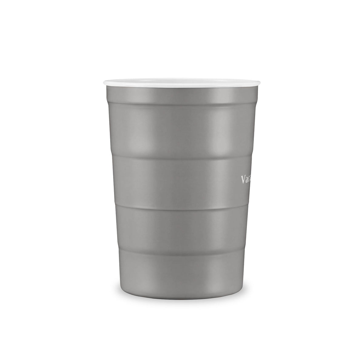 16oz Recyclable Steel Cup | Durable Cold Beverage Cup, Color Options