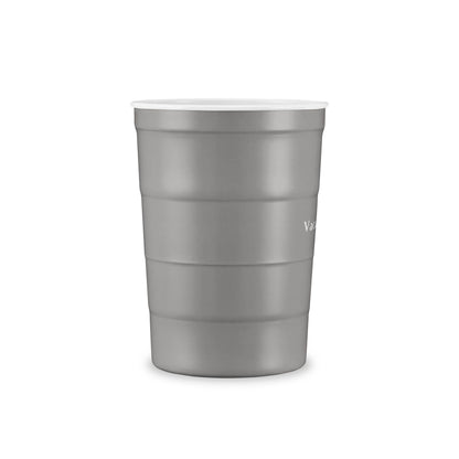 16oz Recyclable Steel Cup | Durable Cold Beverage Cup, Color Options