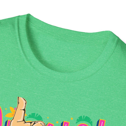 Aloha T-Shirt, Soft Style Comfort Tee, 100% Cotton Shirt, Color Options