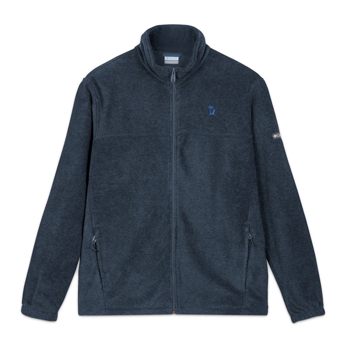 Embroidered Fleece Thermal Jacket - Men/Women, VS Logo, Color Options
