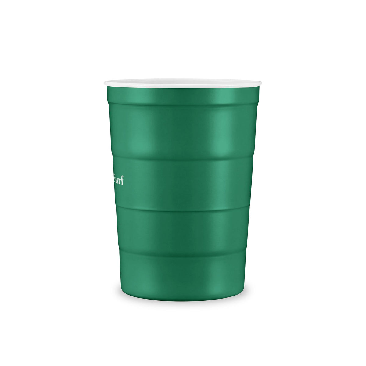 16oz Recyclable Steel Cup | Durable Cold Beverage Cup, Color Options