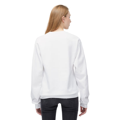 VS Embroidered Minimal Crewneck Sweatshirt - Midweight, Color Options