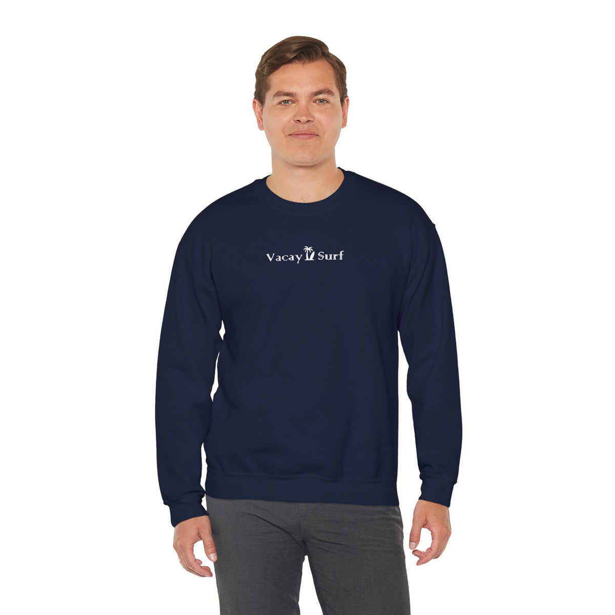 VS Everyday Crewneck Sweatshirt | Men/Women Mid Weight, Color Options