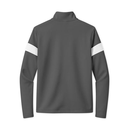 Men's Embroidered Travel Jacket | Eco-Recycled Durable Full-Zip, Color Options