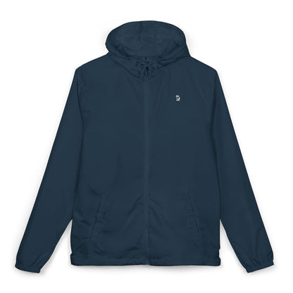 VS Windbreaker Jacket | Men/Women Hooded Zip-Up, Color Options