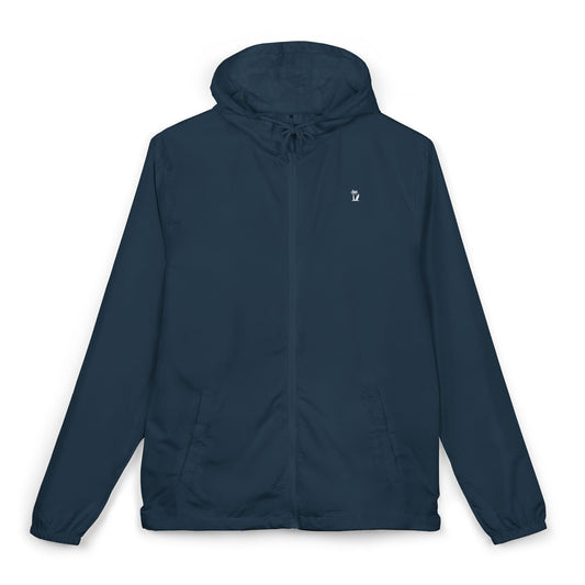 VS Windbreaker Jacket | Men/Women Hooded Zip-Up, Color Options