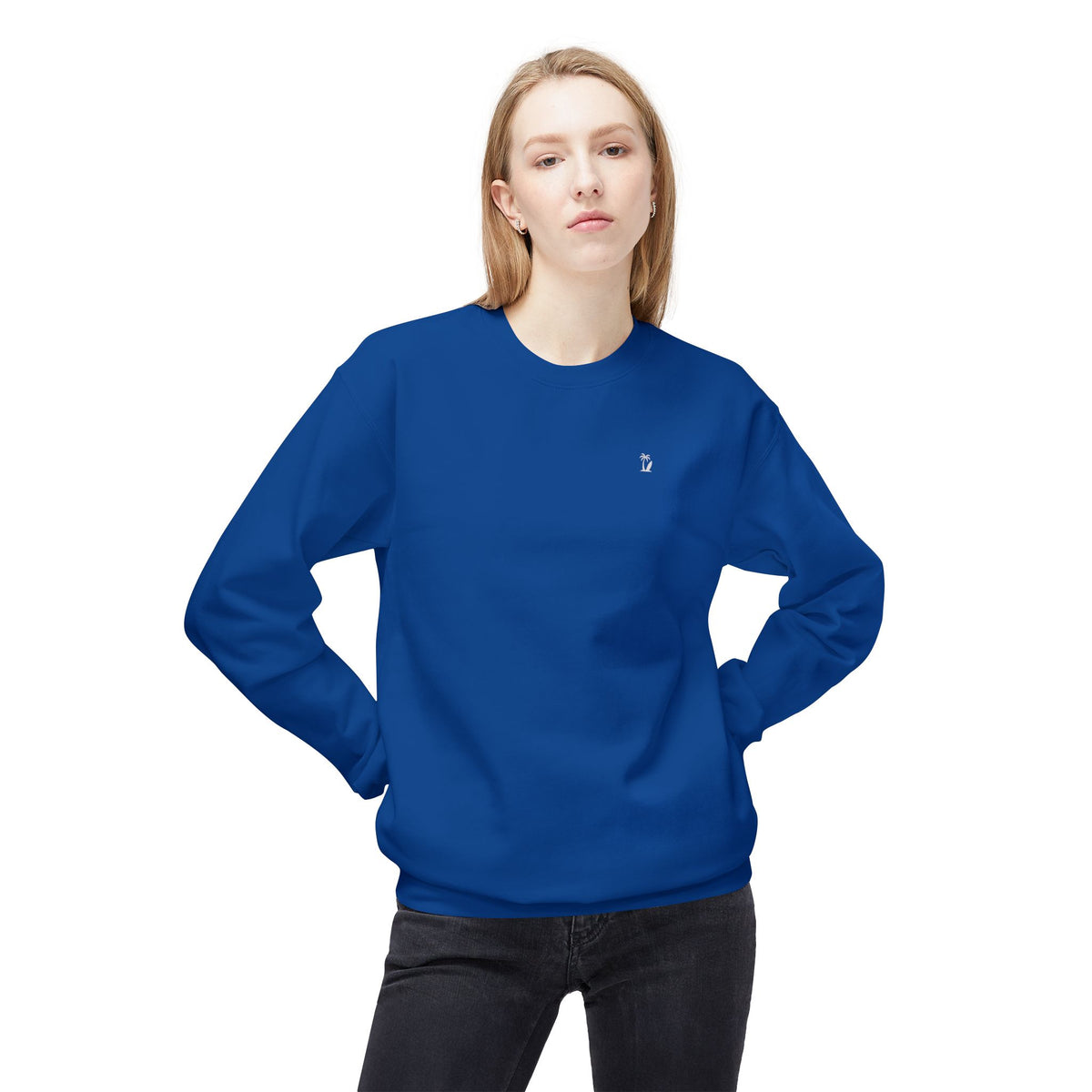 VS Crewneck Softstyle Fleece Sweatshirt | Men/Women, Color Options