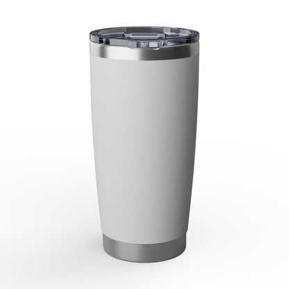 20oz Travel Tumbler | Insulated Stainless Steel, Spill Resistant, Color Options