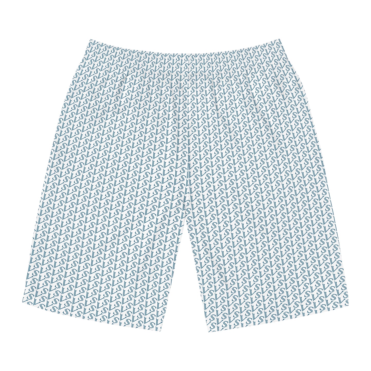 VS Boardshorts - All-Over Print Board Shorts, Men's Surf Trunks by Vacay Surf