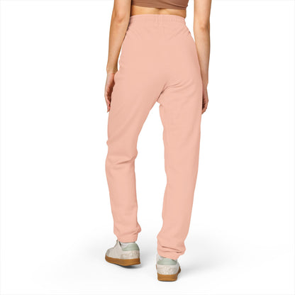 Women's Embroidered Logo Fleece Sweatpant Joggers - Color Options