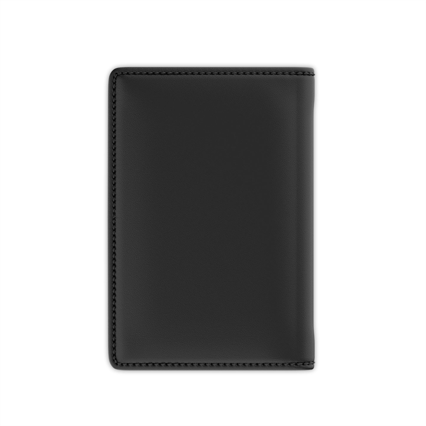 Passport Travel Wallet - Safety RFID Blocking Liner, Faux Leather
