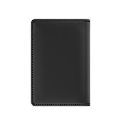 Passport Travel Wallet - Safety RFID Blocking Liner, Faux Leather