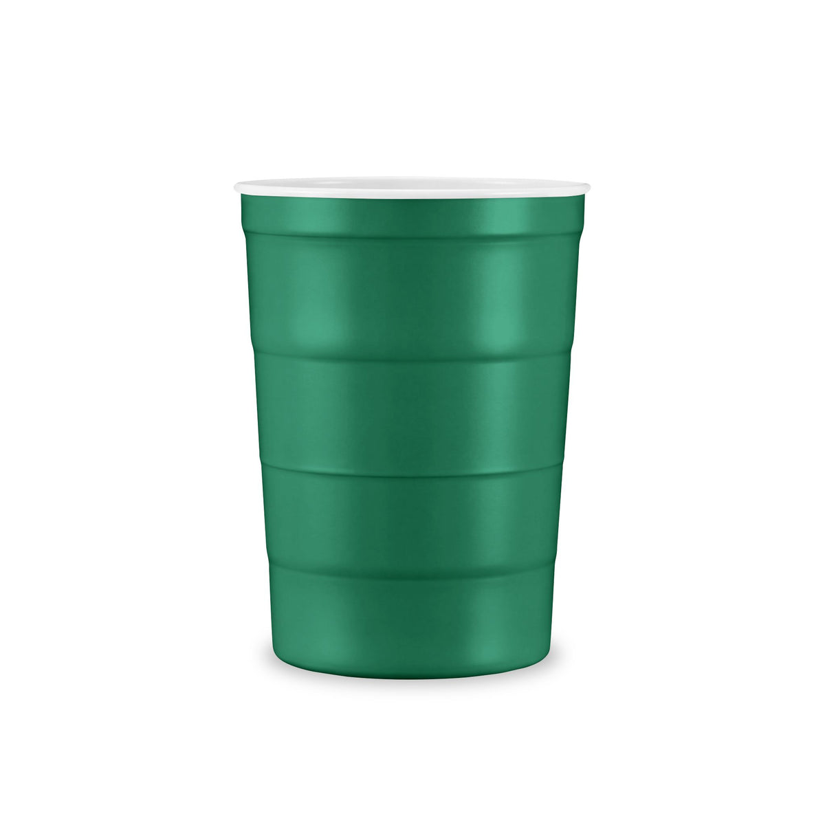 16oz Recyclable Steel Cup | Durable Cold Beverage Cup, Color Options