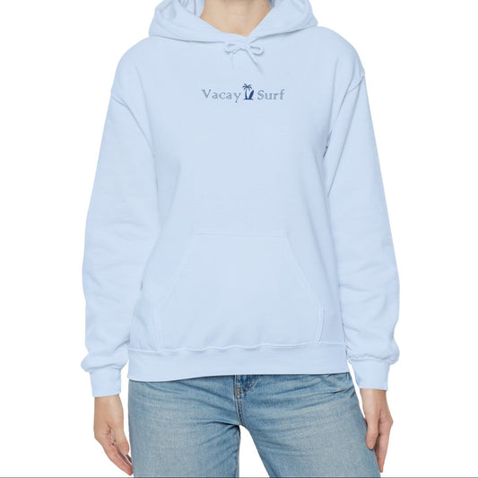 Women's Classic Fit VS Hoodie - Mid Weight Soft Tubular Knit, Color Options