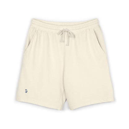 Women's Lightweight Fleece Sweat Shorts - Casual Shorts, Color Options