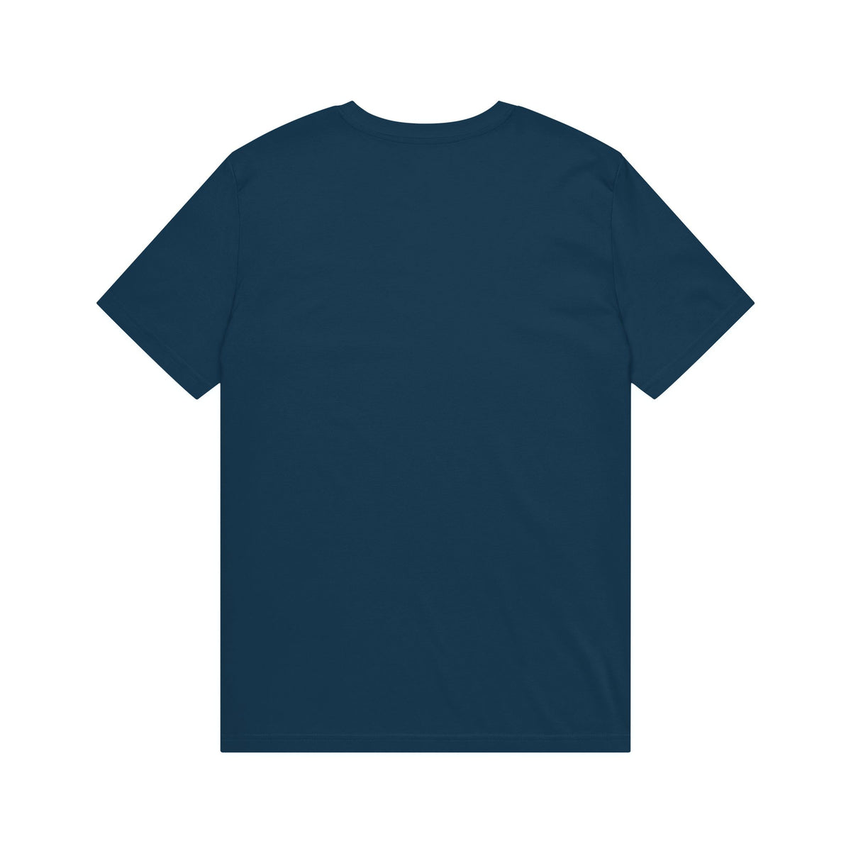 Save the Sea Organic Cotton Crew Tee | Men/Women Soft T-Shirt, Colors Available