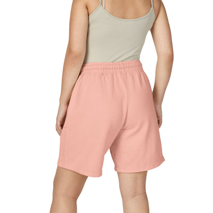 Women's Lightweight Fleece Sweat Shorts - Casual Shorts, Color Options