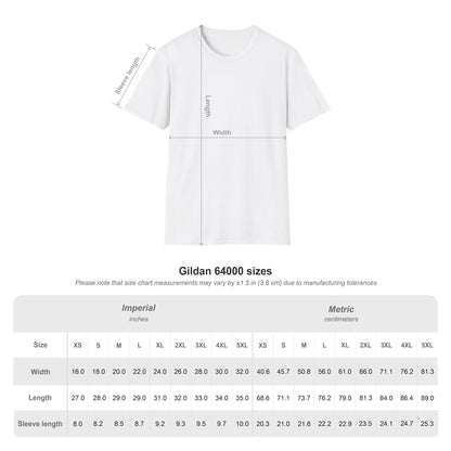 Summer Vibes Soft Style T-Shirt | Men/Women Beach Tee Shirt, Color Options