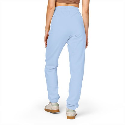 Women's Embroidered Logo Fleece Sweatpant Joggers - Color Options
