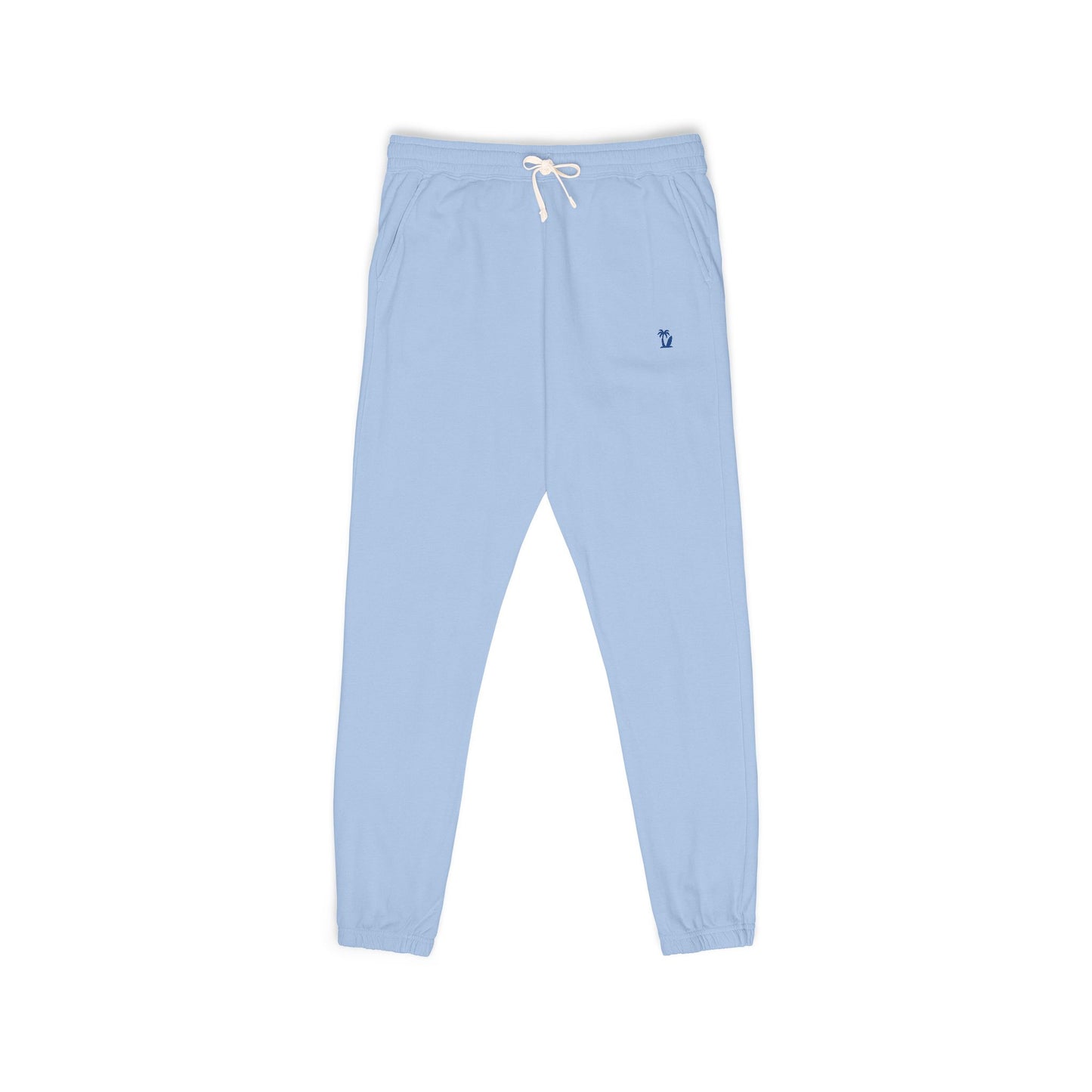 Women's Embroidered Logo Fleece Sweatpant Joggers - Color Options