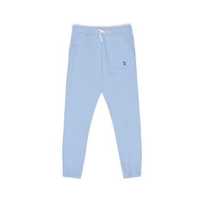 Women's Embroidered Logo Fleece Sweatpant Joggers - Color Options