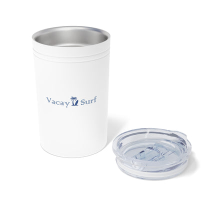 11oz Insulated Stainless Steel Tumbler | Double Wall Lightweight Travel Cup