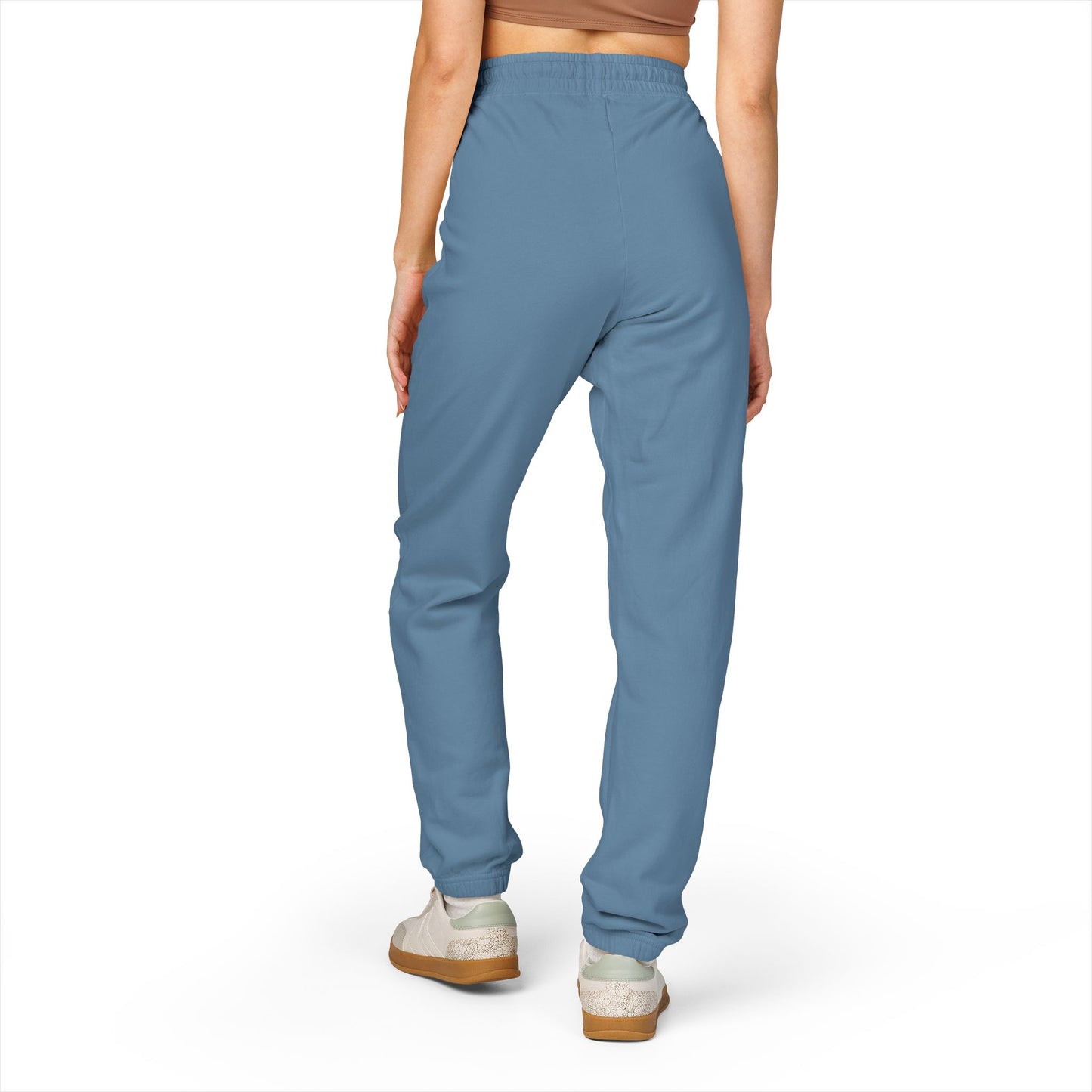 Women's Embroidered Logo Fleece Sweatpant Joggers - Color Options
