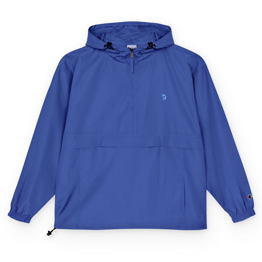 Lightweight Packable Anorak Jacket - Men/Women Windbreaker, Color Options
