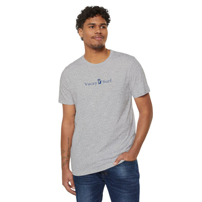Sustainable VS Heather T-Shirt  | Men/Women, Organic-Recycled, Color Options