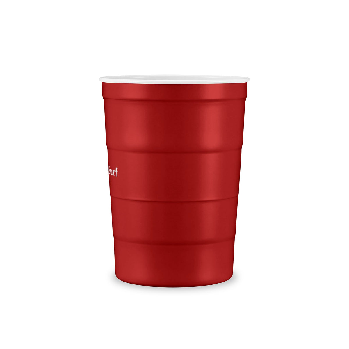 16oz Recyclable Steel Cup | Durable Cold Beverage Cup, Color Options