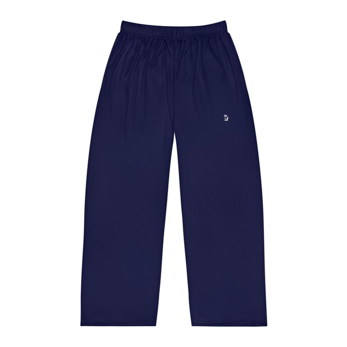 Men’s Pajama Pants | Cozy Lightweight Fabric Lounge Sleepwear, Navy