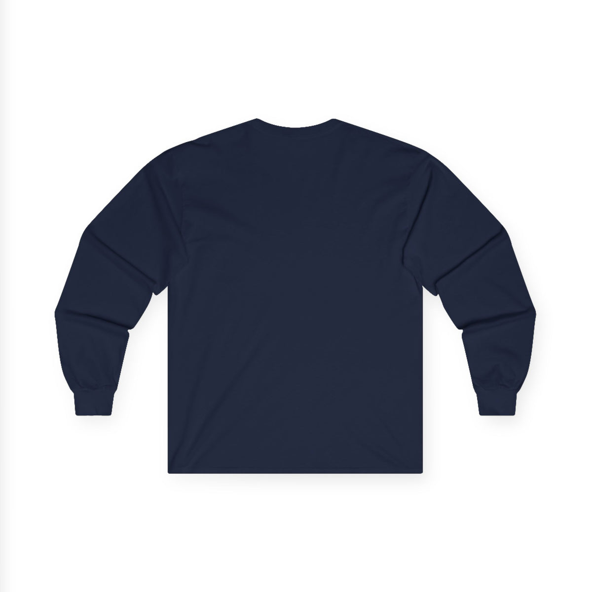 (STANDARD 2400) VS Minimal Long Sleeve Tee | Men/Women Robust Cotton Fabric, Color Options
