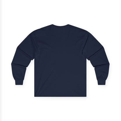 (STANDARD 2400) VS Minimal Long Sleeve Tee | Men/Women Robust Cotton Fabric, Color Options