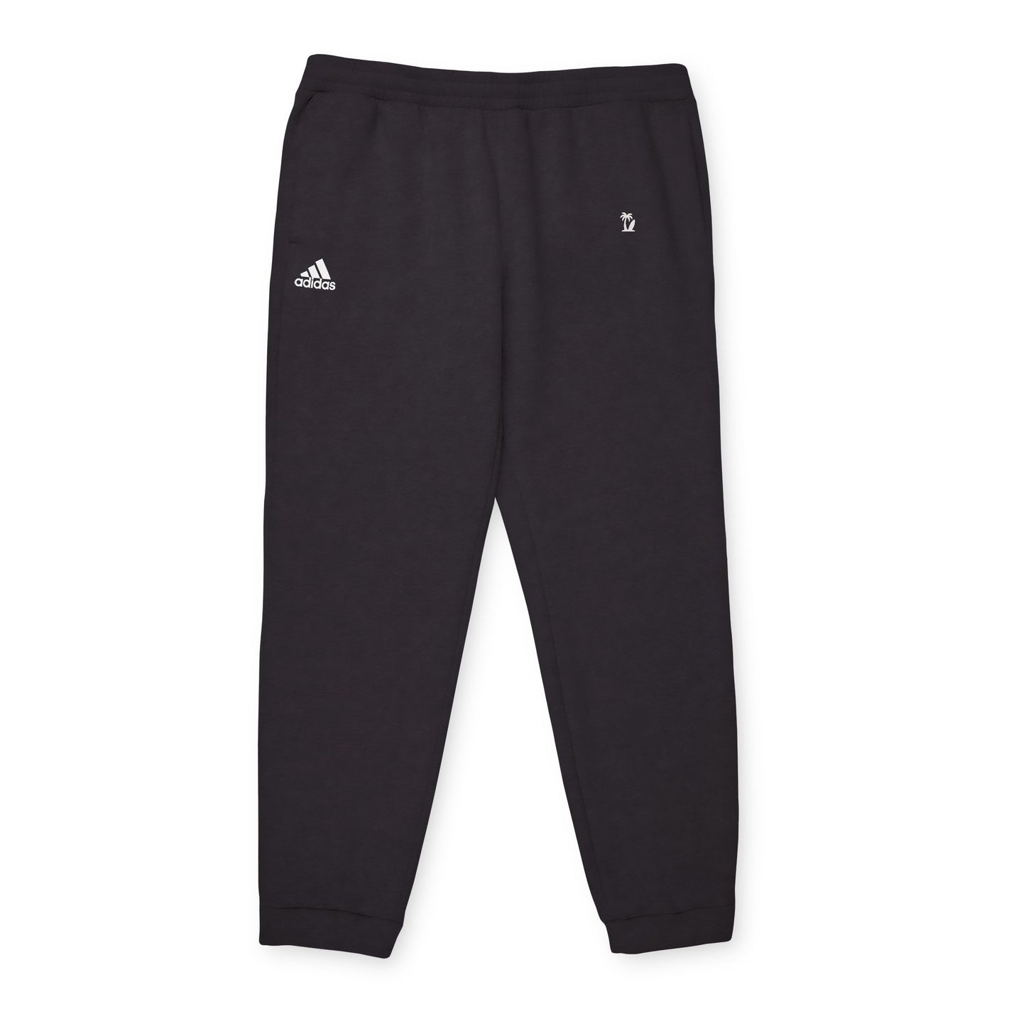 Adidas Fleece Joggers - Cozy Athletic Sweatpants with Small Logo