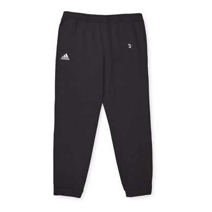 Adidas Fleece Joggers - Cozy Athletic Sweatpants with Small Logo