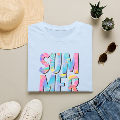 Summer Vibes Soft Style T-Shirt | Men/Women Beach Tee Shirt, Color Options