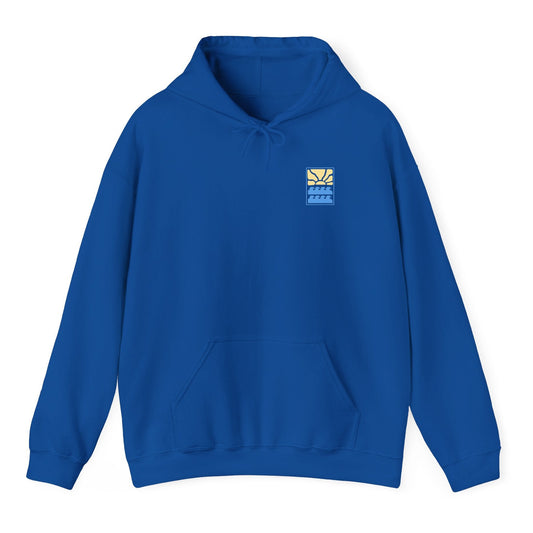 Classic Fit VS Hoodie | Men/Women Mid Weight Soft Tubular Knit, Color Options