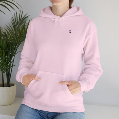 Women's Classic Fit VS Hoodie - Mid Weight Soft Tubular Knit, Color Options