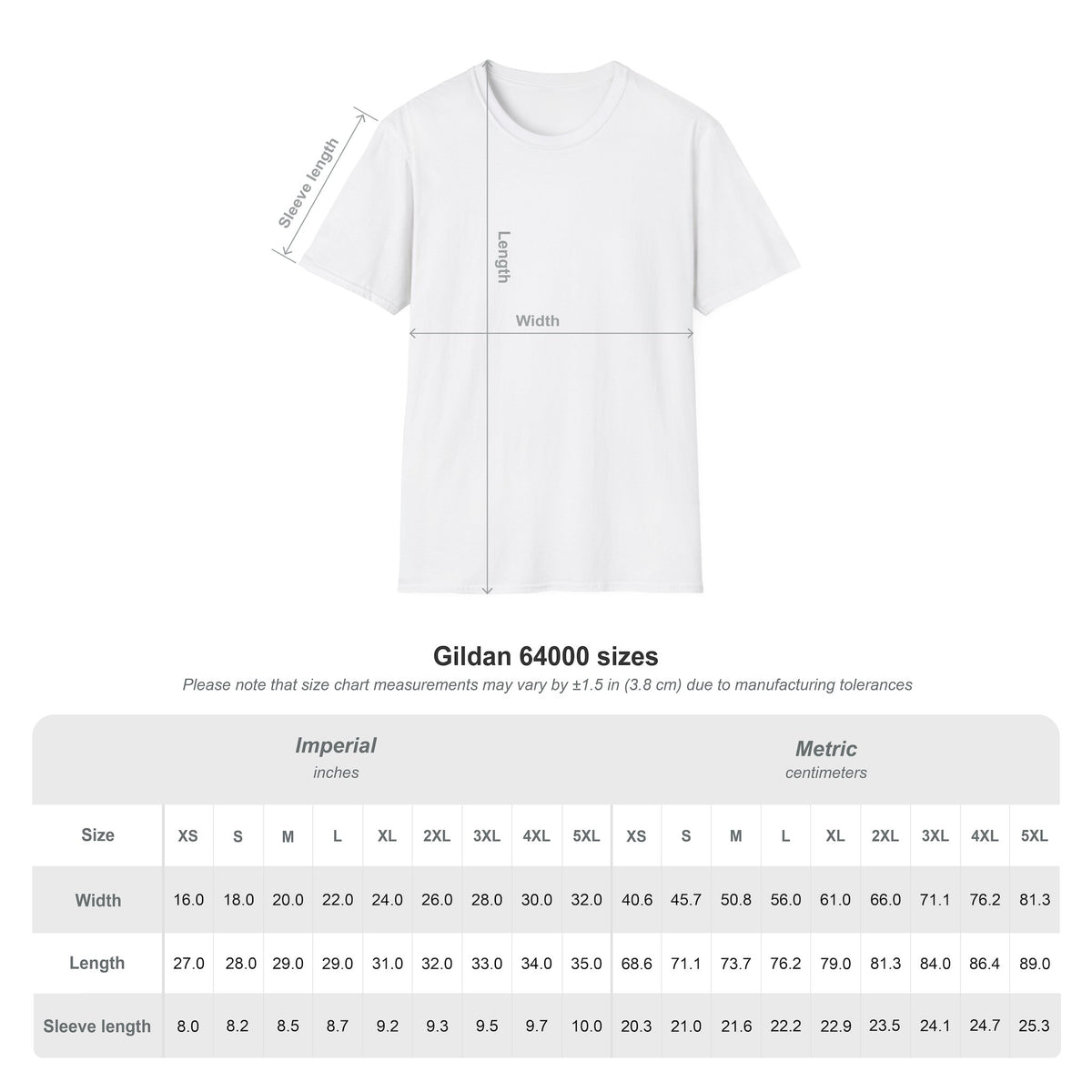 On Vacation T-Shirt | Men/Women Soft Comfort Tee, Color Options