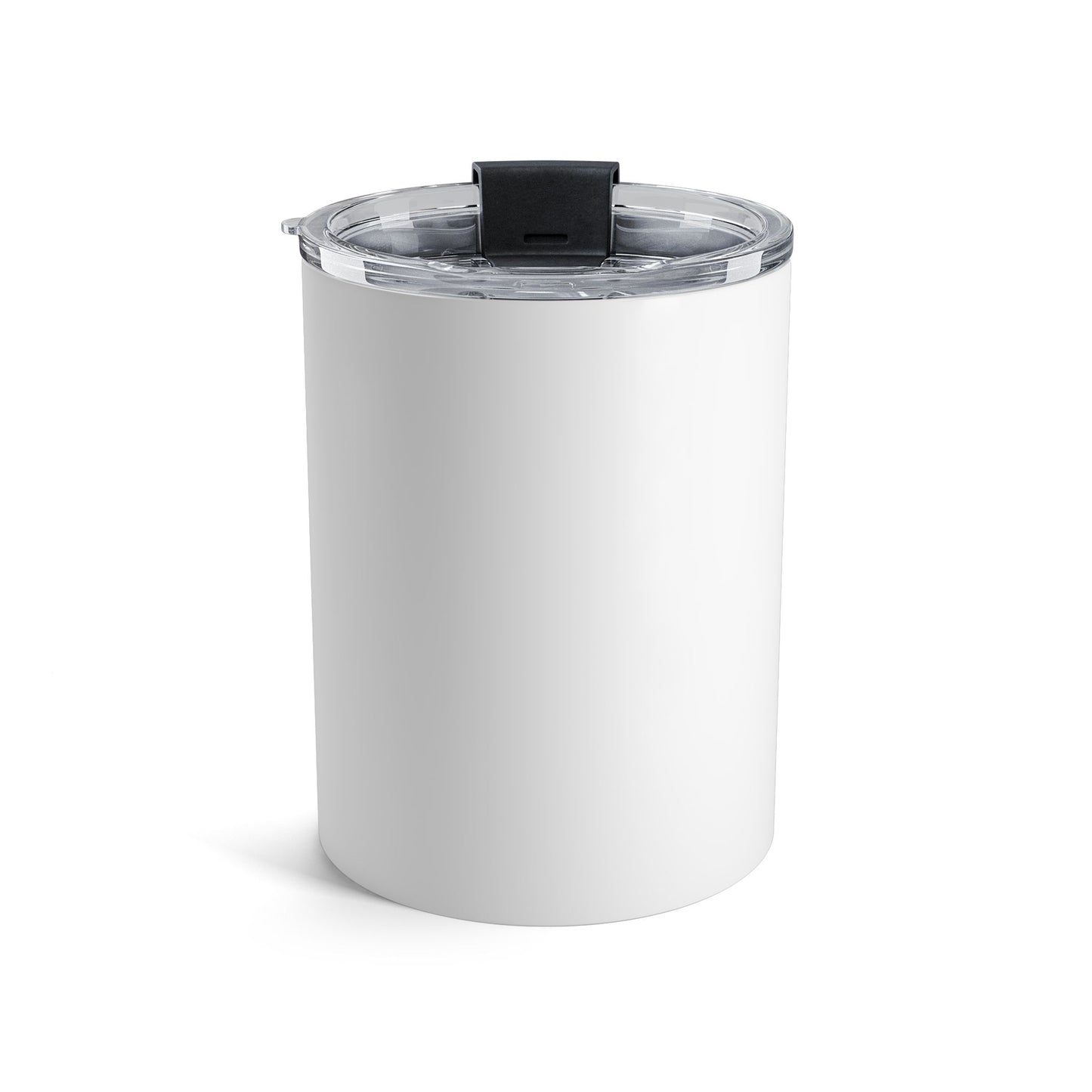 Insulated Tumbler 10oz Drink Cup - Double Wall Stainless Steel, Hot or Cold