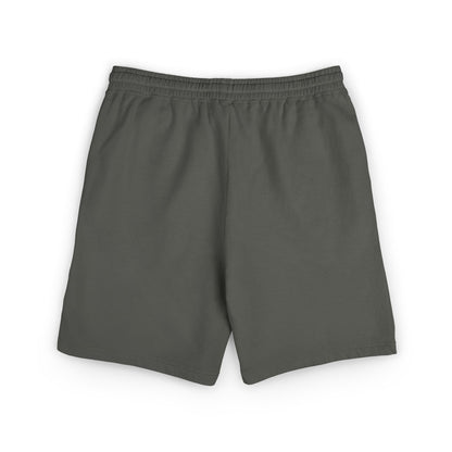 Men's Lightweight Fleece Sweat Shorts - Casual Shorts, Color Options