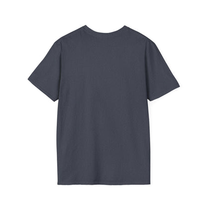 Plain Heather T-Shirt | Lightweight Soft Crew Neck Tee, Color Options