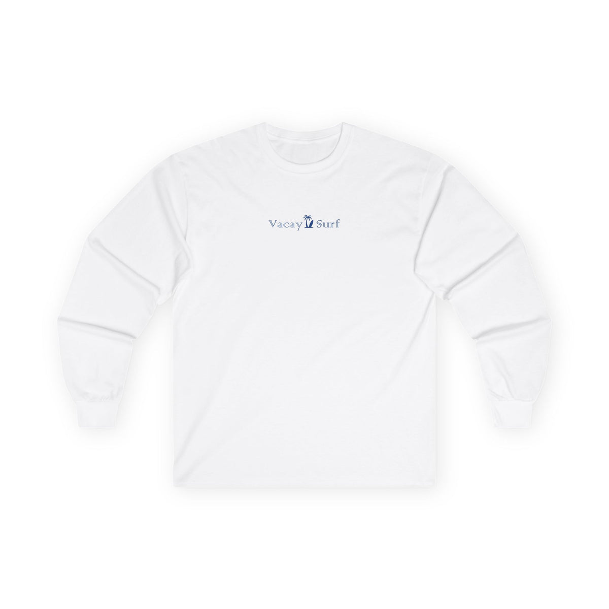 (STANDARD 2400) VS Minimal Long Sleeve Tee | Men/Women Robust Cotton Fabric, Color Options