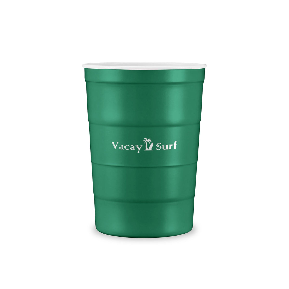16oz Recyclable Steel Cup | Durable Cold Beverage Cup, Color Options