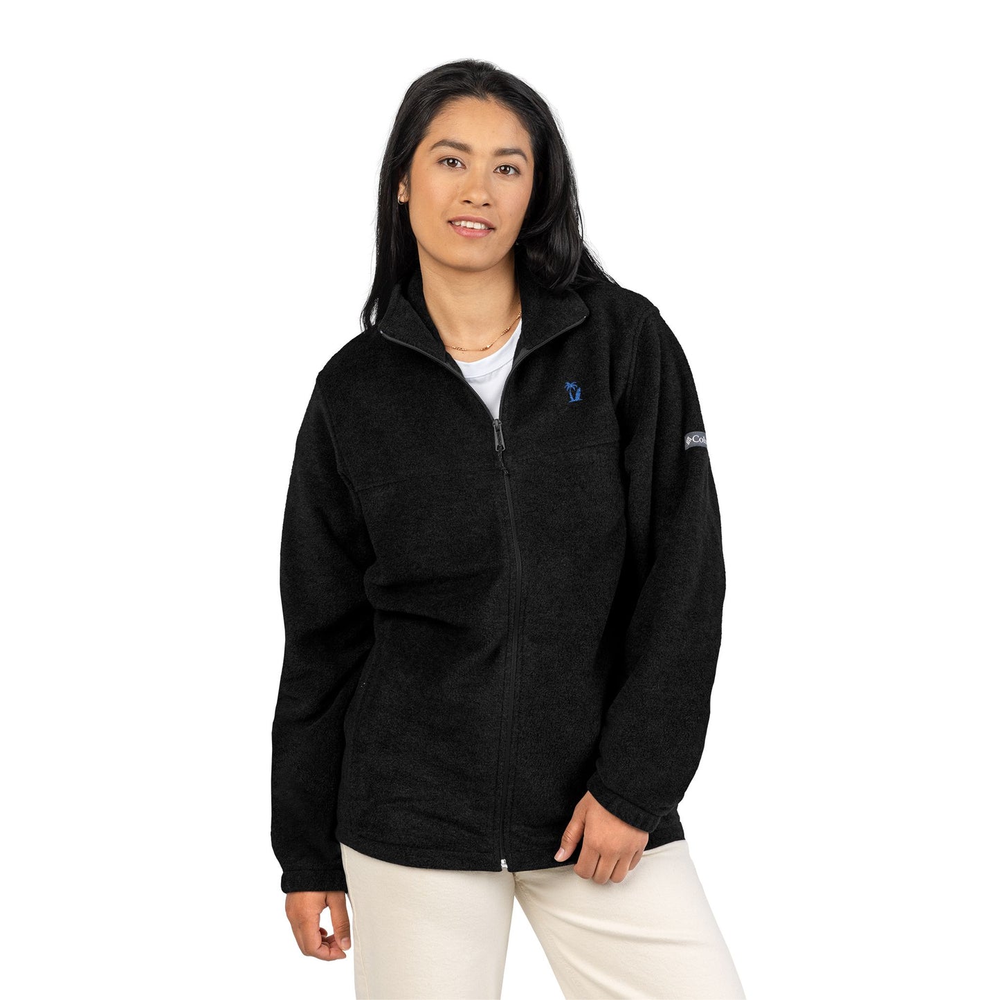 Embroidered Fleece Thermal Jacket - Men/Women, VS Logo, Color Options