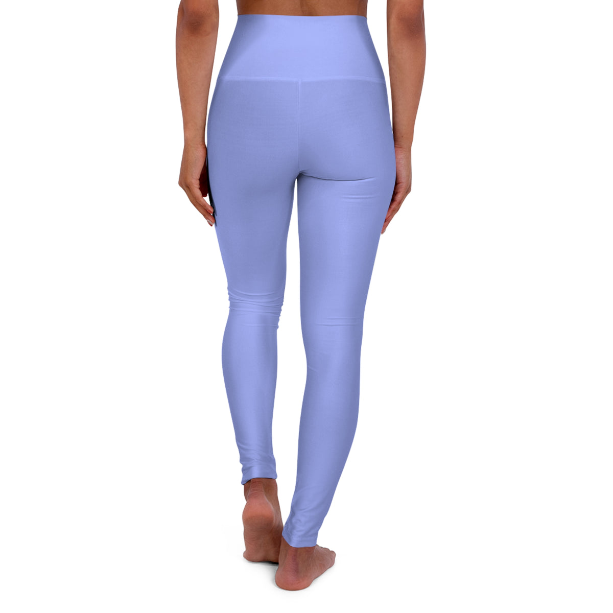 Women's High-Waisted Sport Leggings | Lightweight and Smooth, Lavender